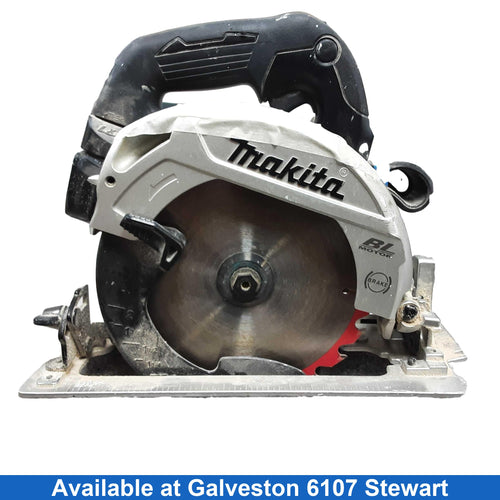 Makita Xsh04 Black Cordless Circular Saw