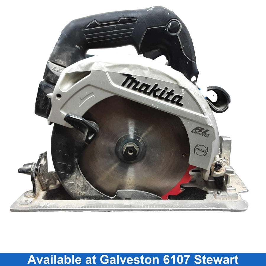 Makita Xsh04 Black Cordless Circular Saw