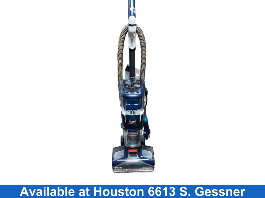 Shark Ex200 Gray Upright Vacuum Cleaner