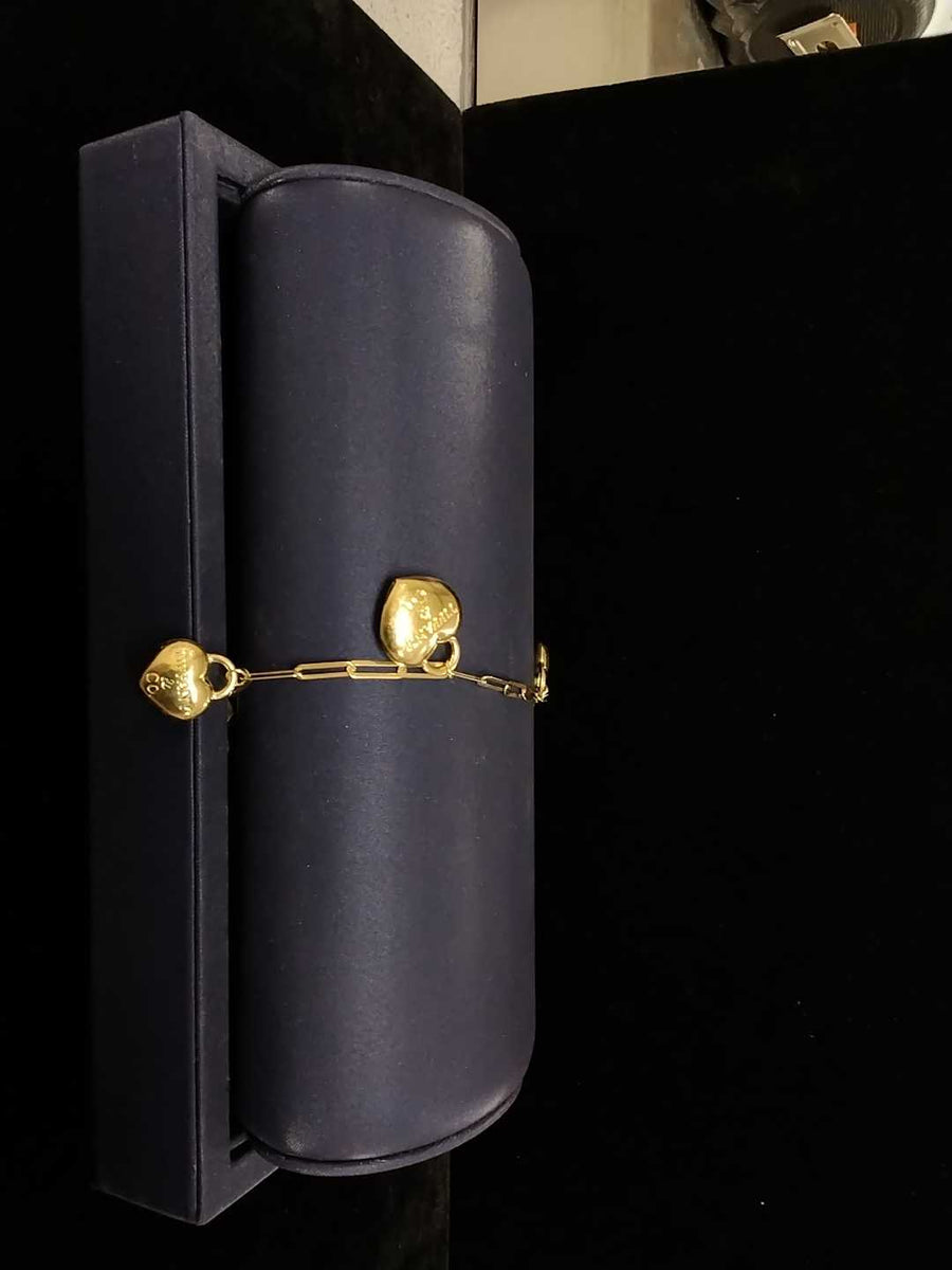 Bracelet - Yellow Gold 14k (.585) 7.9 grams 8 inch
