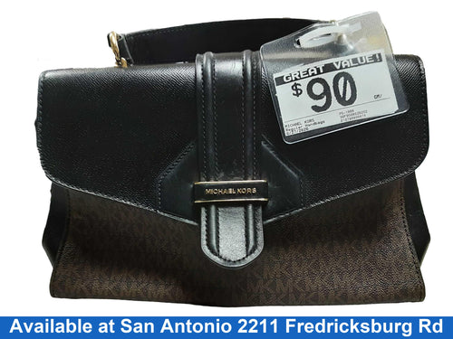 Michael Kors Ps-1906 Multi-color Purse / Handbag
