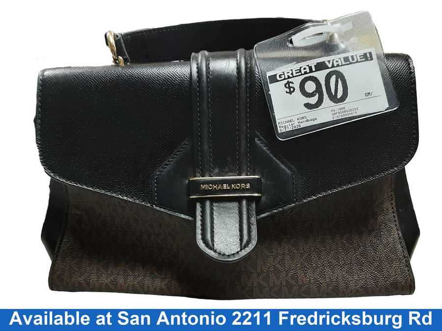 Michael Kors Ps-1906 Multi-color Purse / Handbag