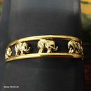 Bracelet - Yellow Gold 14k (.585) 19.6 grams 7 inch