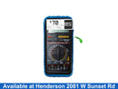 Cornwell Es-c585 Blue Electrical Testing Instrument