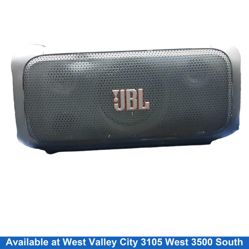 Jbl Party Box On-the-go Essential Black Portable Speaker