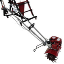 Mantis 7222-02-02 Red Gas Tiller / Cultivator