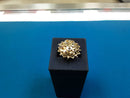 Women's Ring - Yellow Gold 14k (.585) 15.5 grams Size 7