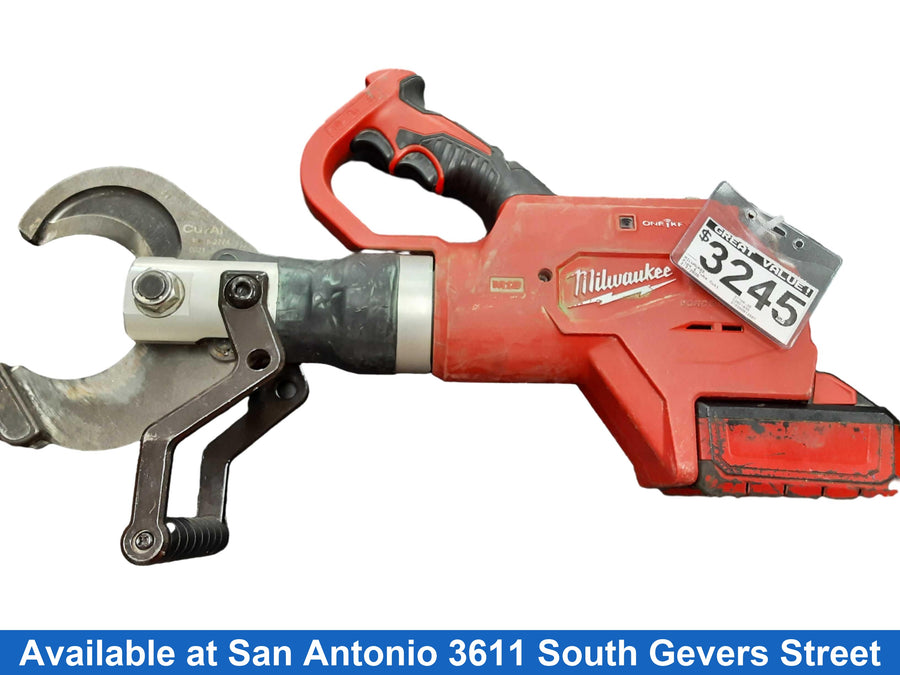 Milwaukee 2776r-20 Red Pipe & Tube Cutting Tool