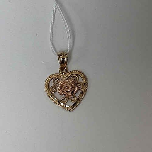 Symbol Pendant - Yellow Gold 14k (.585) 1 grams