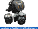 Canon Ds126431 Black Digital SLR Camera