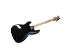 Squire P-bass Black Electric Bass Guitar