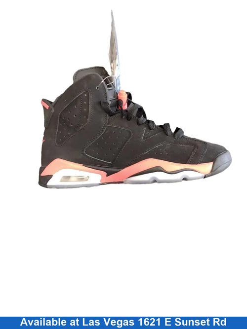 Jordan Iq1275-001 Black