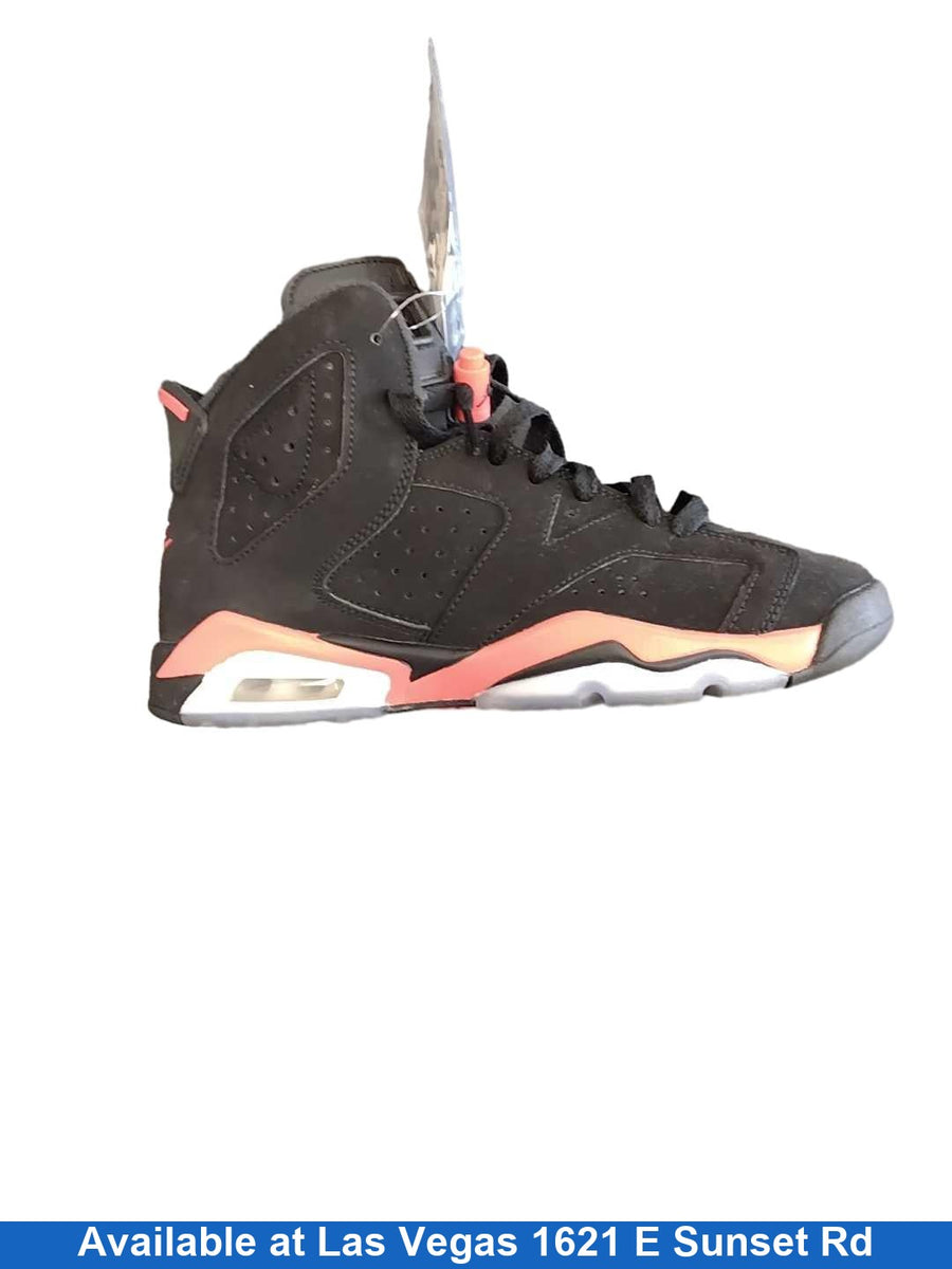 Jordan Iq1275-001 Black
