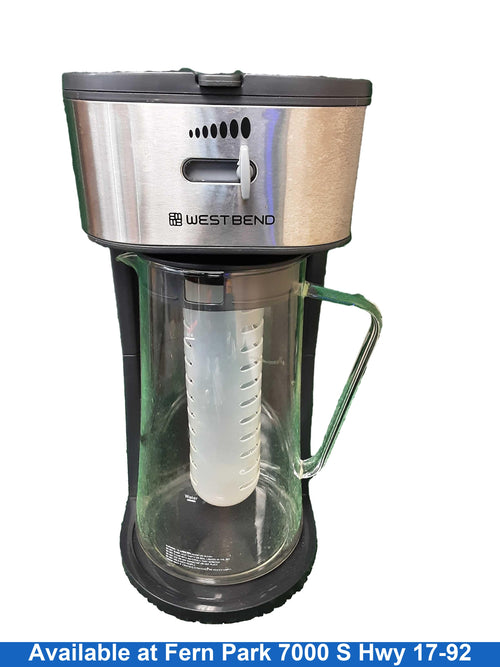 Westbend It500 Gray Small Kitchen Appliance