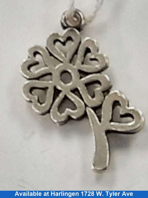 Pendant - Silver 1.2 grams