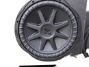 Kicker Compvx 2 Ohm Black Car Sub-Woofer