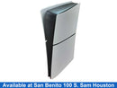 Sony Playstation 5 Digital Edition (Slim - 1tb) 1 Tb White Video Game Console