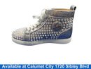 Christian Louboutin Silver