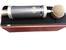 Blue Baby Bottle Black Cordless Microphone
