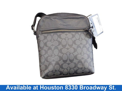 Coach D2057 Black Purse / Handbag