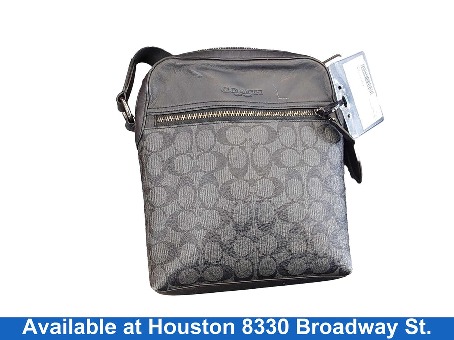 Coach D2057 Black Purse / Handbag