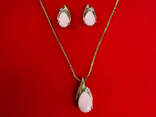 Ensemble - Yellow Gold 10k (.417) 4.8 grams