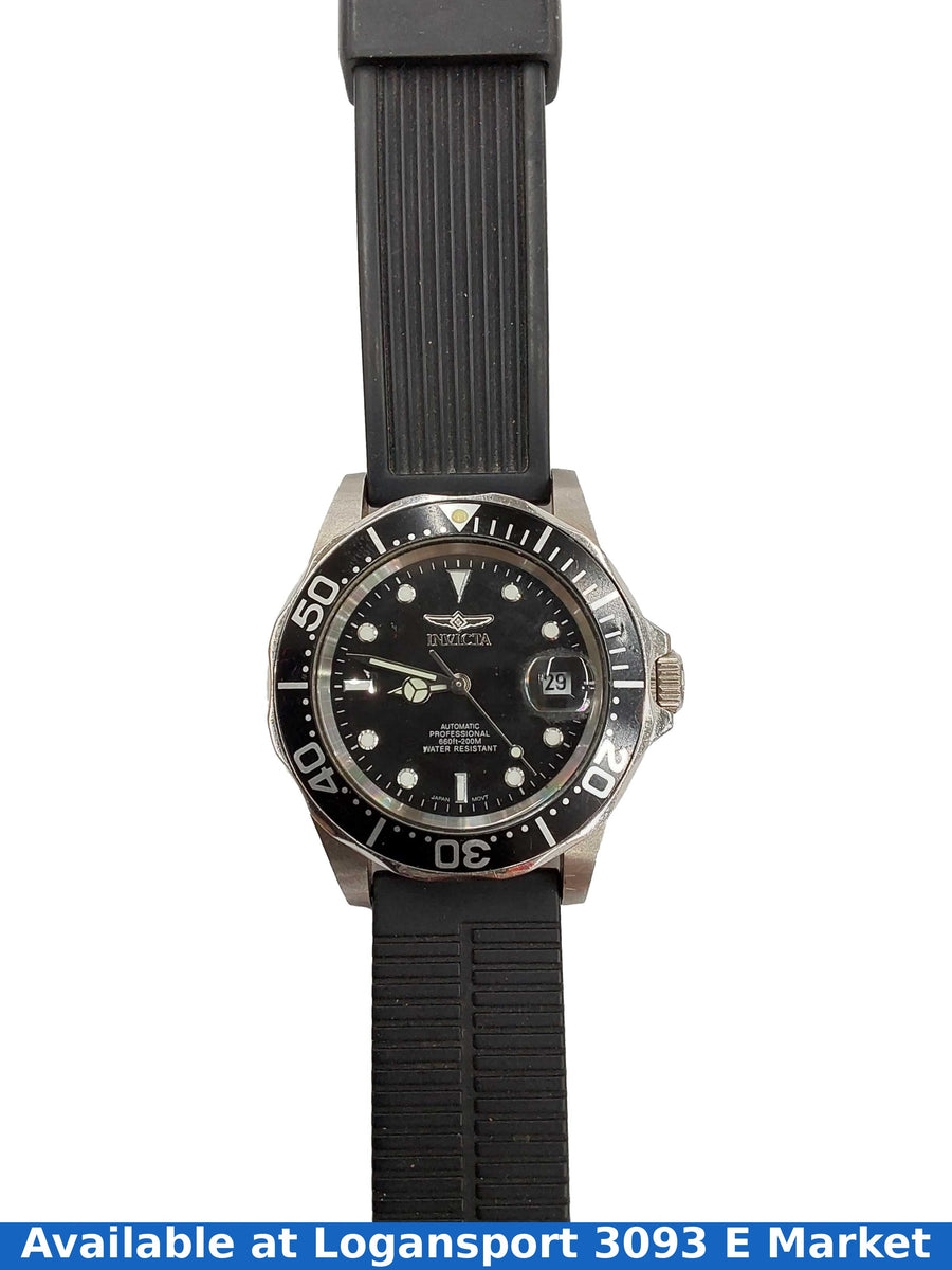 Invicta 8926 Silver Regular Watch