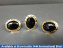 Ensemble - Yellow Gold 10k (.417) 9.8 grams