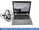Dell P69g Intel Core I5 - 7th Generation 8 Gb 1 Tb Gray Laptop