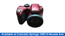 Kodak Az405 Red Digital Camera