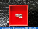 Women's Ring - Yellow Gold 10k (.417) 2.5 grams Size 7