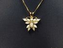 Chain - Yellow Gold 14k (.585) 2.7 grams 18 inch