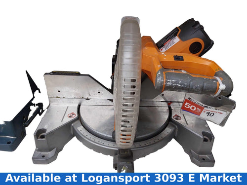 Ridgid R4513 Orange Corded Table Saw