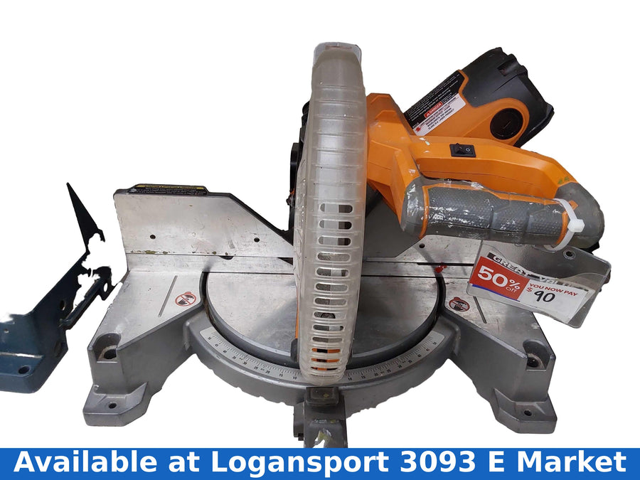 Ridgid R4513 Orange Corded Table Saw