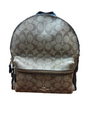 Coach J1921 Beige / Tan Backpack / Briefcase / Bag