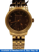 Michael Kors Mk-5099 Gold Regular Watch