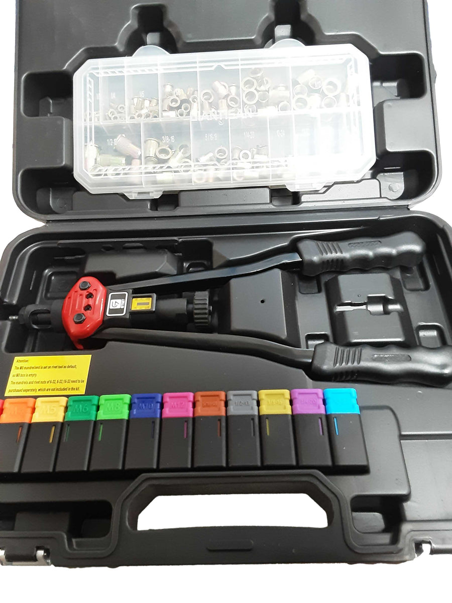 Giantisan Gt607 Black Metalworking Tool