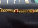 Gucci Bracelet - Yellow Gold 14k (.585) 7.5 grams 6 inch