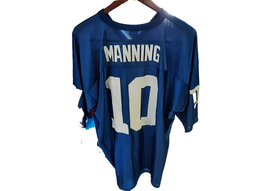 Nfl Blue Sports Jersey