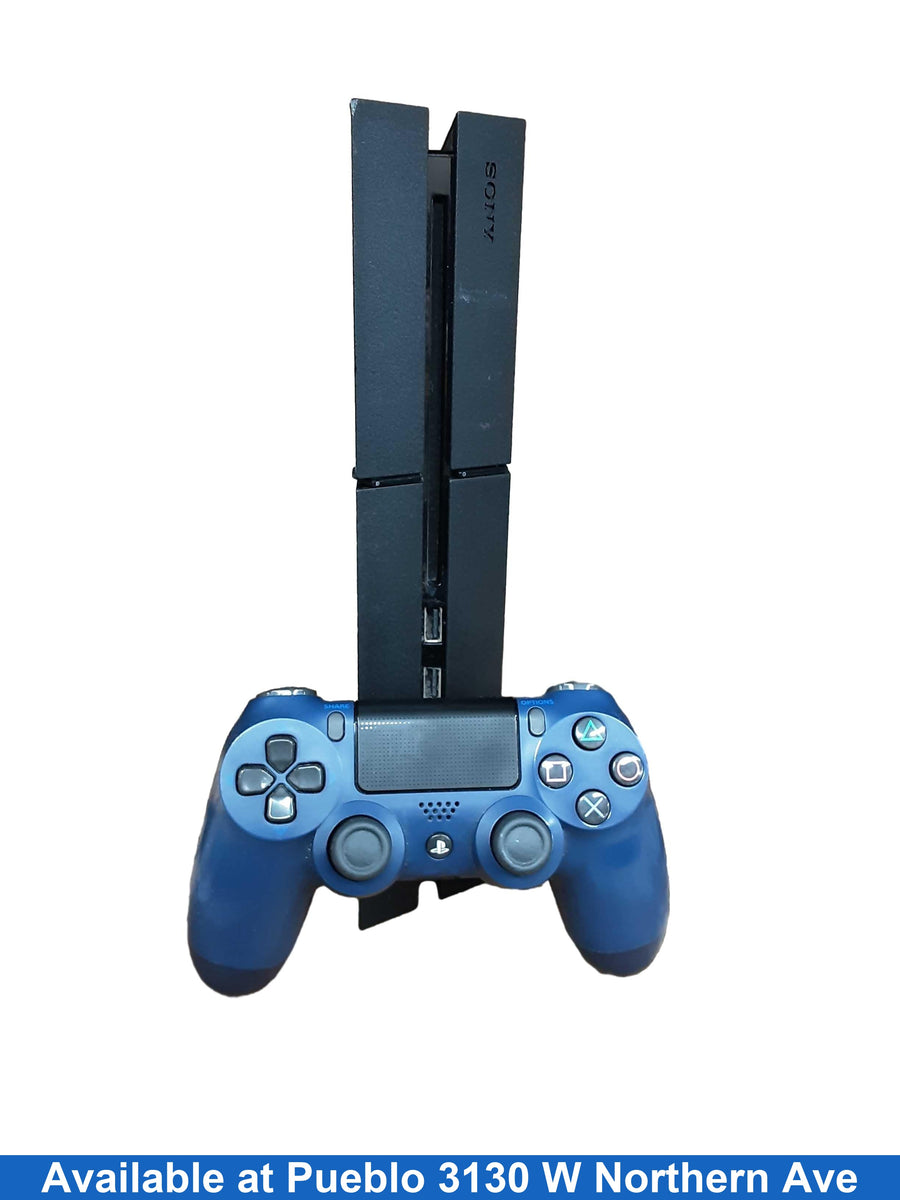 Sony Playstation 4 (500gb) 500 Gb Black Video Game Console