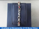 Bracelet - Silver 12.3 grams 8 inch