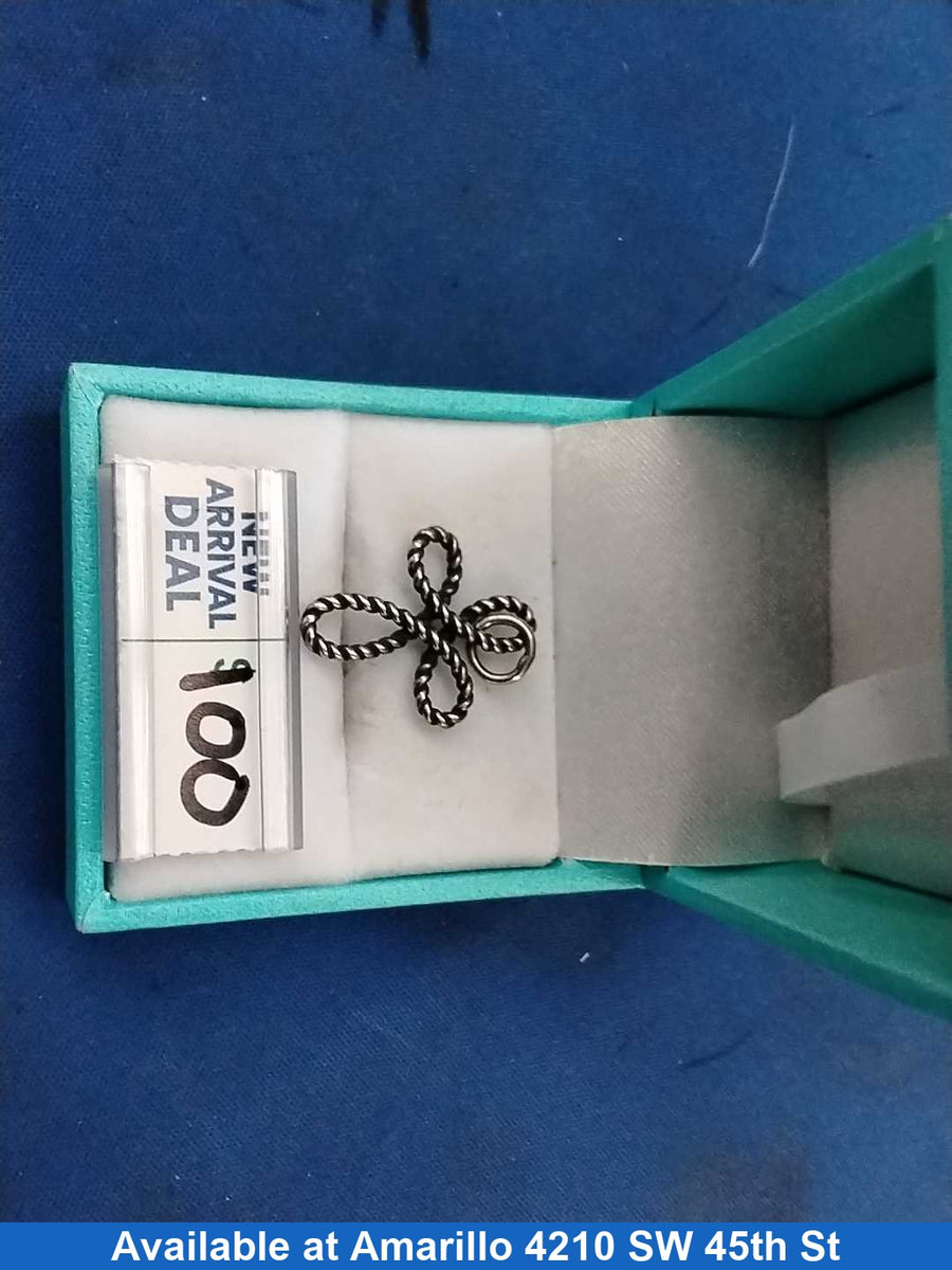 Religious Pendant - Silver 1.3 grams