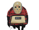 Friday The 13th Friday 13th Red Backpack / Briefcase / Bag