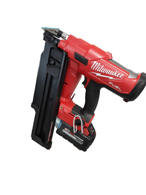 Milwaukee 2744-20 Red Cordless Framing Nailer