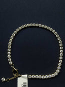 Tennis Bracelet - Silver 3.8 grams 8 inch
