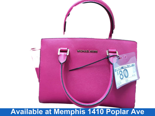 Michael Kors 3dwvob Pink Purse / Handbag