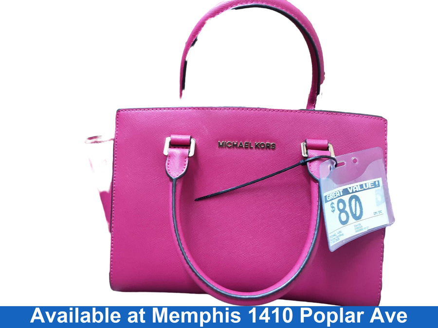 Michael Kors 3dwvob Pink Purse / Handbag