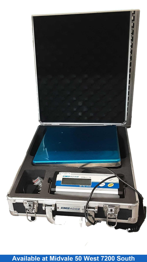 Adam Equipment Cpw Plus - 75 Blue Scale