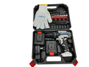 Day Plus Peacock White Cordless Standard Drill