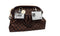 Louis Vuitton Trevi Pm Brown Purse / Handbag